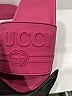 Gucci Pink Sandals Size EU (IT) 38 / US 8 - photo 3