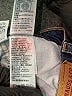 Levi's Blue Denim Shorts Size 31 waist - photo 4