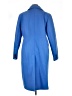 MICHAEL Michael Kors 100% Polyester Blue Coat Size XL - photo 2