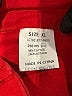 Luvamia Red Skort Size XL - photo 4