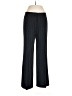Michael Kors Stripes Black Dress Pants Size 10 - photo 1