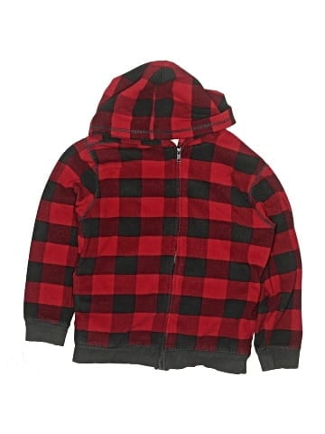 Gymboree Zip Up Hoodie (view 1)
