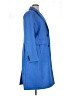 MICHAEL Michael Kors 100% Polyester Blue Coat Size XL - photo 4