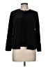 Notations Black Long Sleeve Blouse Size M (petite) - photo 1