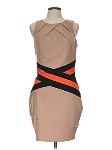 Arden B. Cocktail Dress (view 1)