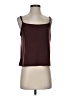 Unbranded Burgundy Tank Top Size L - photo 1