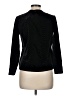Notations Black Long Sleeve Blouse Size M (petite) - photo 2