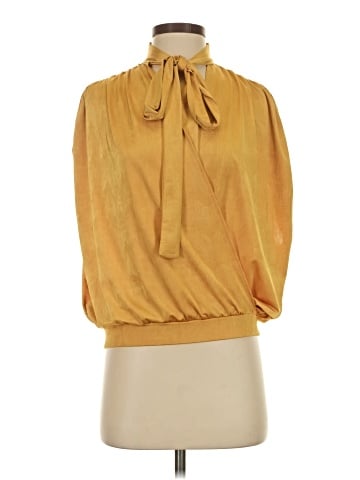 Zara 3/4 Sleeve Blouse (view 1)