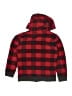Gymboree 100% Polyester Plaid Red Zip Up Hoodie Size M (kids) - photo 2