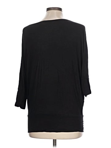 Zenana Outfitters 3/4 Sleeve Top (view 2)