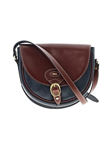 Bally Leather Crossbody Bag (view 1)