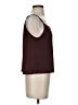 Unbranded Burgundy Tank Top Size L - photo 4