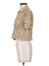 dh New York Tan Short Sleeve Turtleneck Size S - photo 5