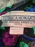 Jessica Howard Blue Cocktail Dress Size 12 (petite) - photo 7