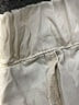 Zara Solid Tan Ivory Casual Skirt Size M - photo 5
