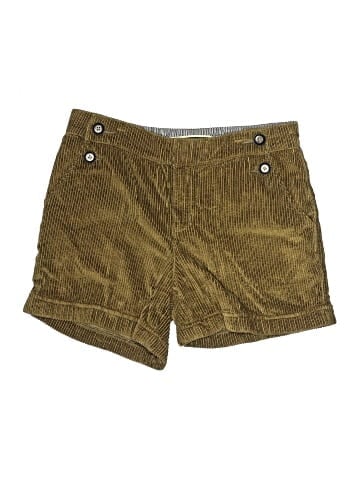 Daughters of the Liberation Khaki Shorts (view 1)