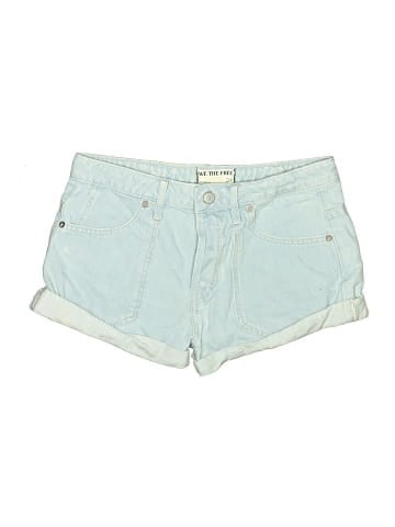 We the Free Denim Shorts (view 1)