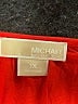 MICHAEL Michael Kors 100% Rayon Orange 3/4 Sleeve Blouse Size 1X - photo 7