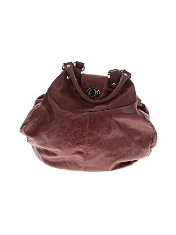 Foley + Corinna Leather Hobo (view 1)