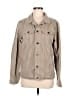 Pull&Bear Solid Tan Jacket Size M - photo 1