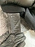 Divided by H&M Black Active Pants Size 6 - photo 8