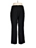 Anne Klein 100% Polyester Black Dress Pants Size 12 - photo 2