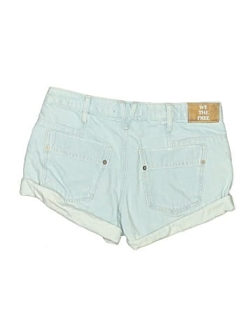 We the Free Denim Shorts (view 2)