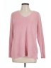 J.Jill Pink Pullover Sweater Size L - photo 1