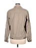Pull&Bear Solid Tan Jacket Size M - photo 2