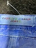 Fabrizio Gianni Jeans Blue Jeans Size 4 - photo 7