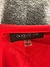 August Silk Red Casual Dress Size S - photo 7