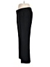Anne Klein 100% Polyester Black Dress Pants Size 12 - photo 5