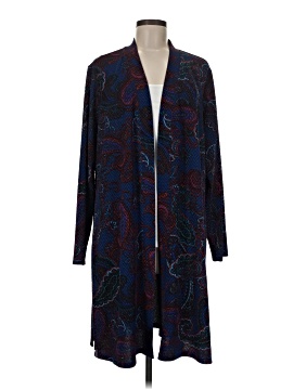 Susan Graver Cardigan
