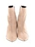 Jeffrey Campbell Ivory Ankle Boots Size 9 1/2 - photo 2