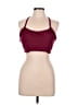 Fabletics Burgundy Tank Top Size L (estimated) - photo 1