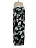 J.Jill Floral Black Casual Pants Size XL - photo 5