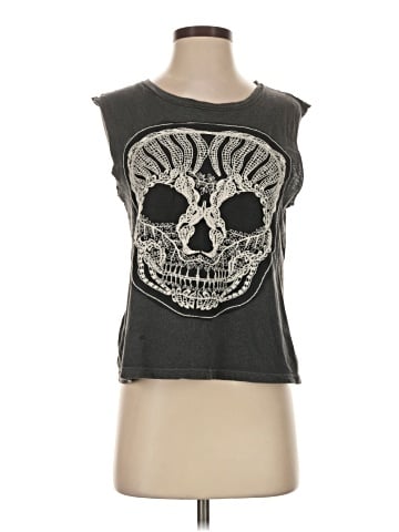 Truly Madly Deeply Sleeveless T-Shirt (view 1)