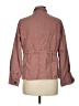 a.n.a. A New Approach 100% Cotton Brown Jacket Size M - photo 2