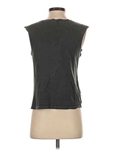Truly Madly Deeply Sleeveless T-Shirt (view 2)