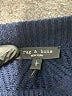 Rag & Bone Blue Turtleneck Sweater Size L - photo 7