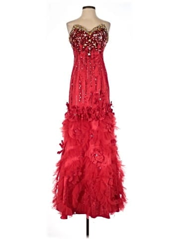 MNM Couture Cocktail Dress (view 1)