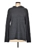 ALTERNATIVE Gray Long Sleeve Turtleneck Size L - photo 1