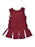 Nike 100% Polyester Burgundy Active Skirt 12-18 MO / 18 MO - photo 2