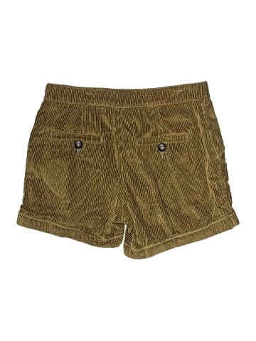 Daughters of the Liberation Khaki Shorts (view 2)