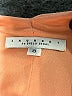 Laundry by Shelli Segal 100% Polyester Orange Cocktail Dress Size 8 - photo 7