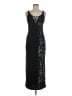 Rocawear Graphic Black Cocktail Dress Size M (estimated) - photo 1