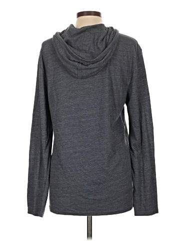 ALTERNATIVE Long Sleeve Turtleneck (view 2)