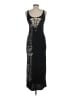 Rocawear Graphic Black Cocktail Dress Size M (estimated) - photo 2