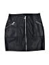 Express 100% Polyurethane Black Skort Size 2 - photo 1