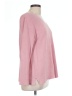 J.Jill Pink Pullover Sweater Size L - photo 4